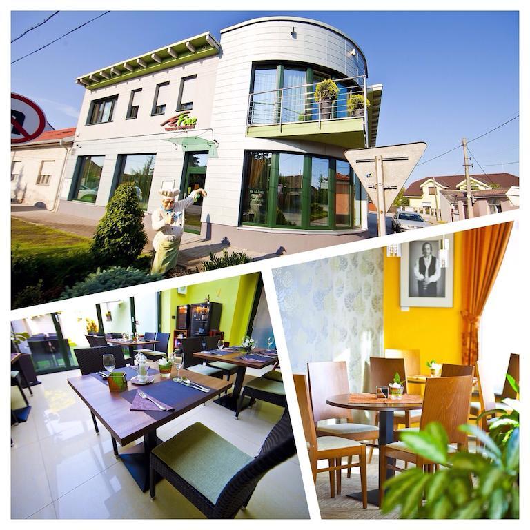 Fine Restaurant & Apartments Malacky Buitenkant foto